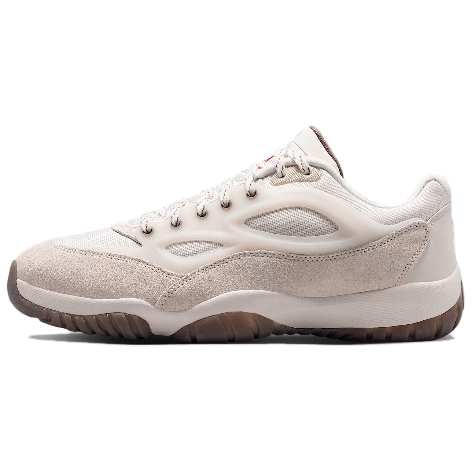 Кроссовки для баскетбола Jordan Air Jordan Dmsn 95 Баскетбольные кроссовки Низкий Топ Белый Мужской - изображение 1