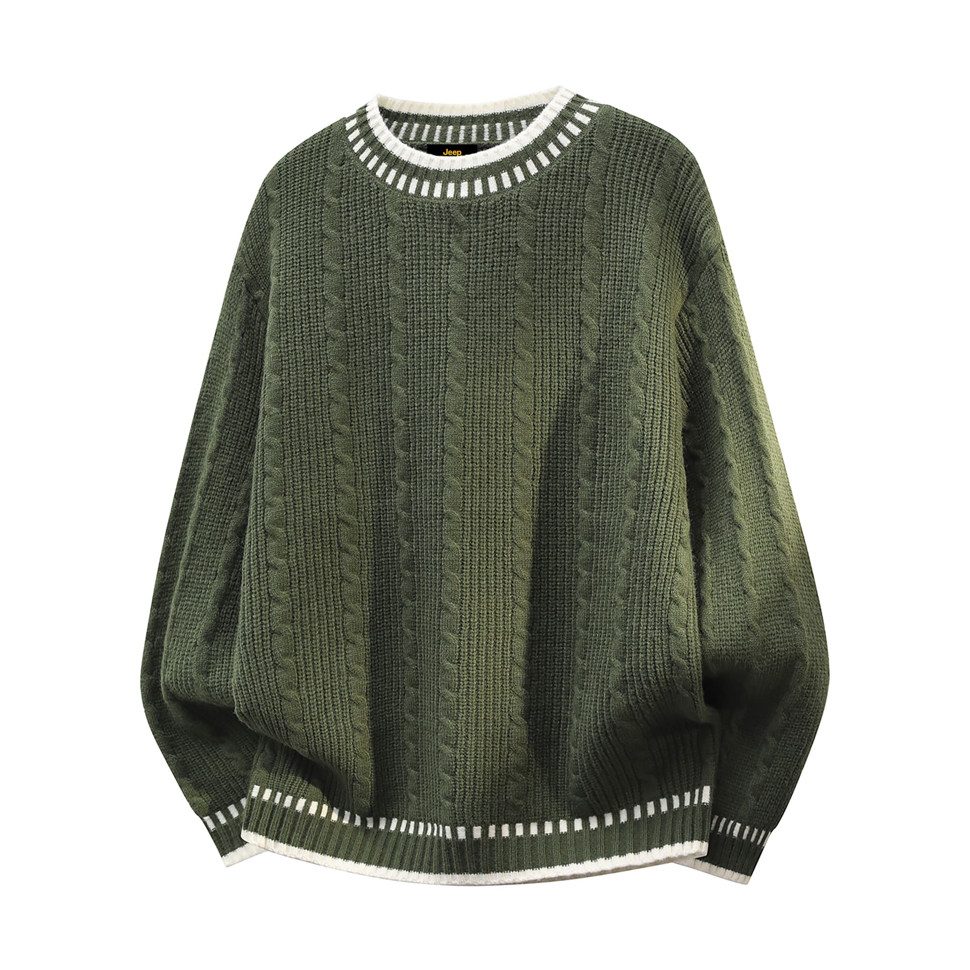 Кофта Jeep Urban Casual Унисекс Свитеры - изображение 1