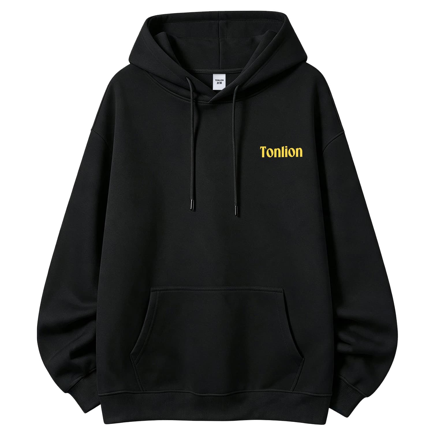 Худи Tonlion Мужской Толстовки - изображение 2