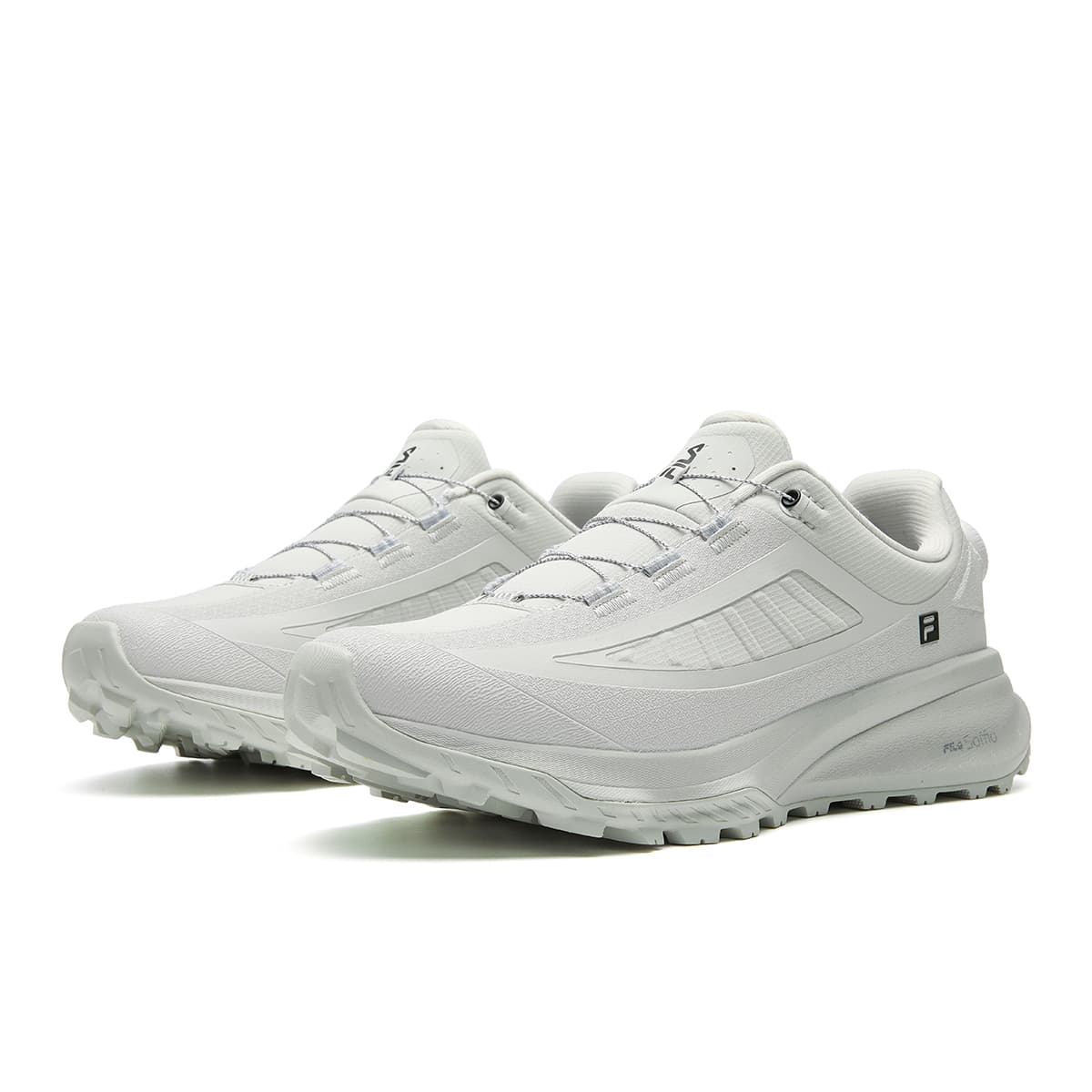 Кроссовки fila BOA LYNX 3 Уличная обувь Low Топ Warehouse Синий Мужской - изображение 3