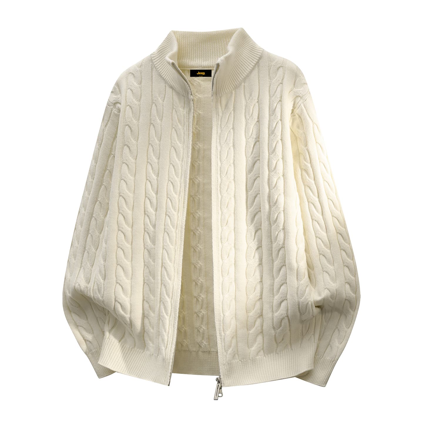 Кофта Jeep Urban Casual Унисекс Свитеры - изображение 1