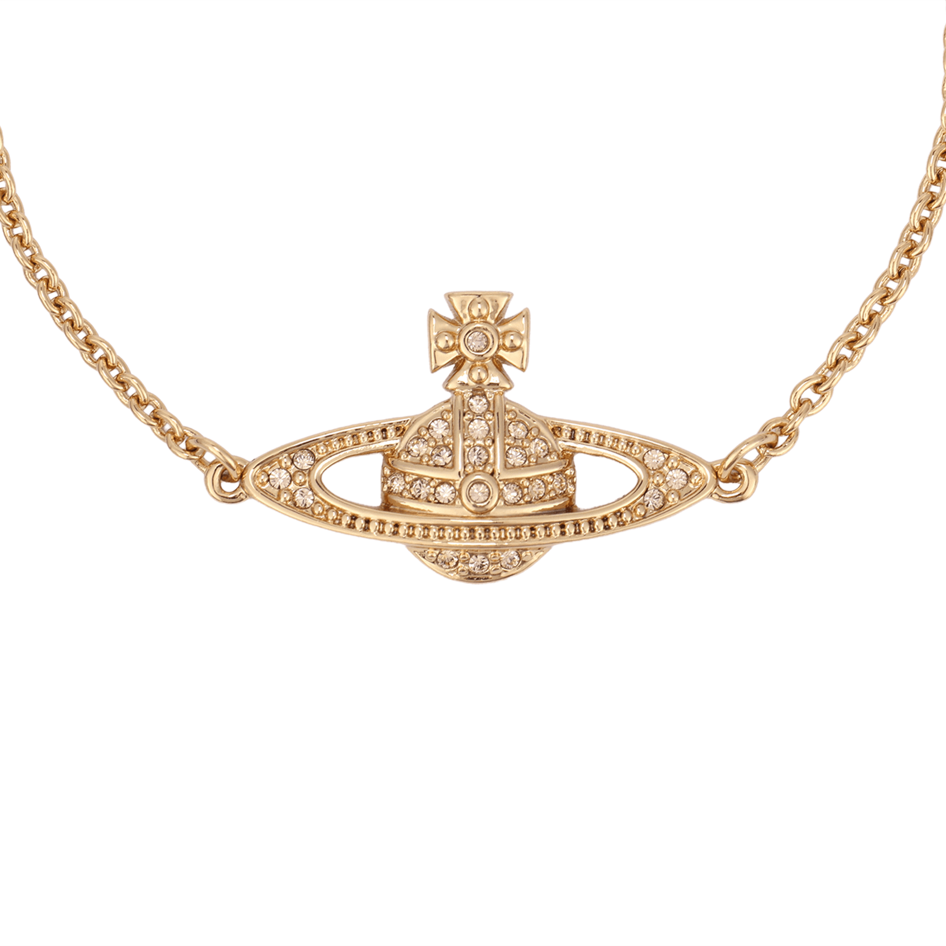 Браслет Vivienne Westwood Mini Bas Relief - изображение 2