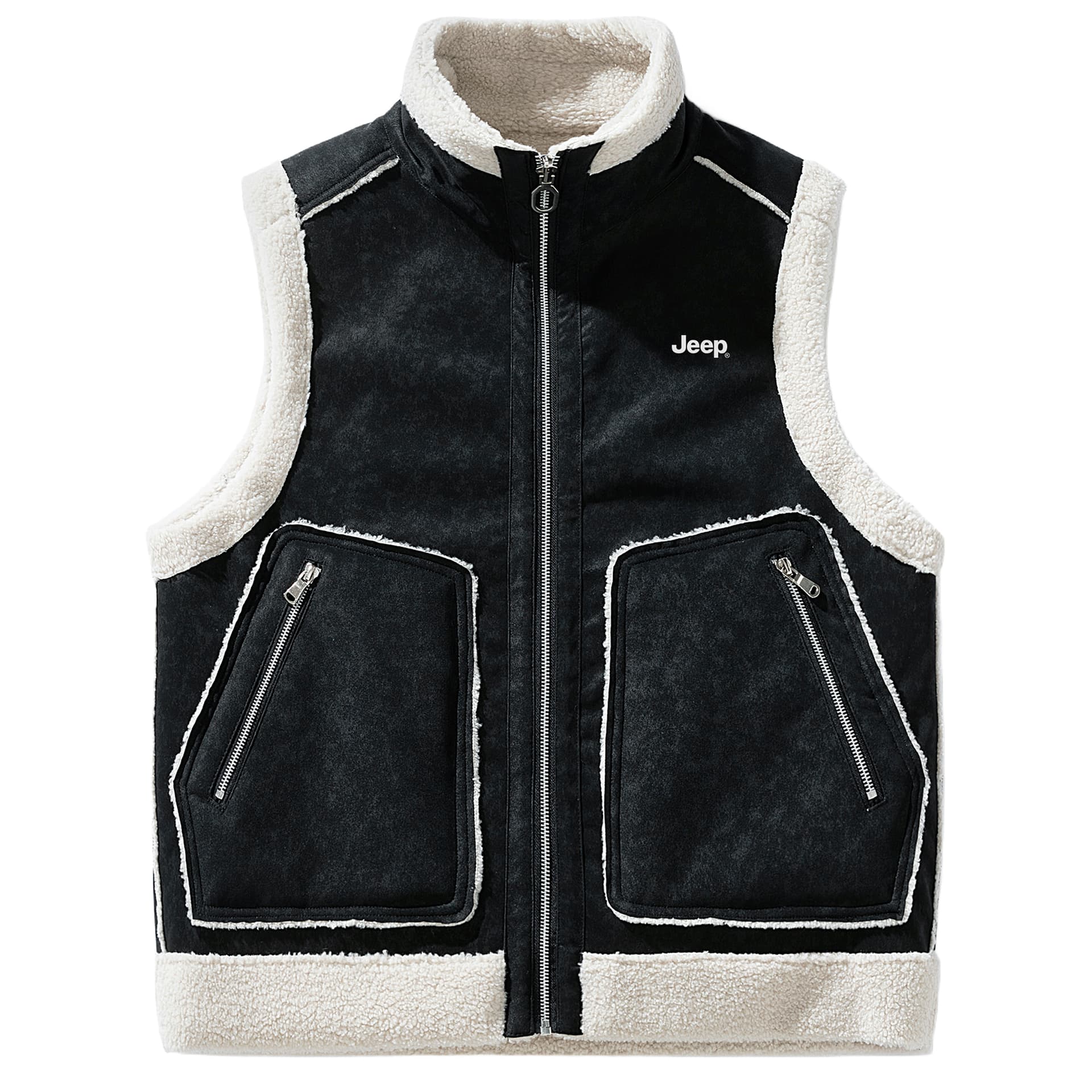 Жилет Jeep Leisure Collection Унисекс Жилеты - изображение 1