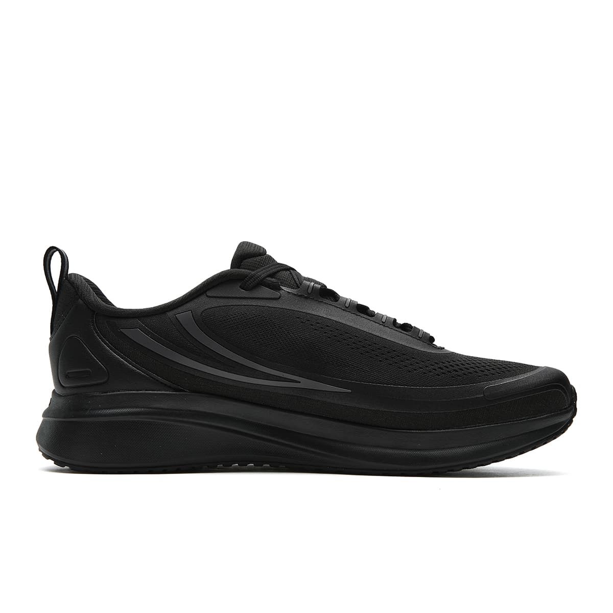 Кроссовки для бега fila NUVOLE 4 Беговые кроссовки Low Топ Черный мужской - изображение 2