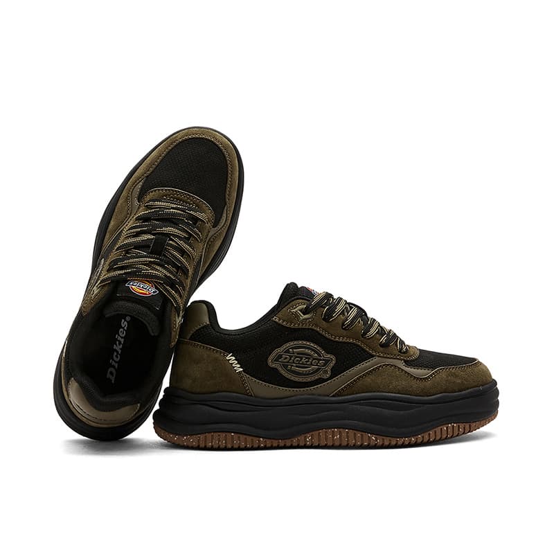 Кроссовки dickies Кеды для скейтбординга Low Топ Мужской - изображение 5