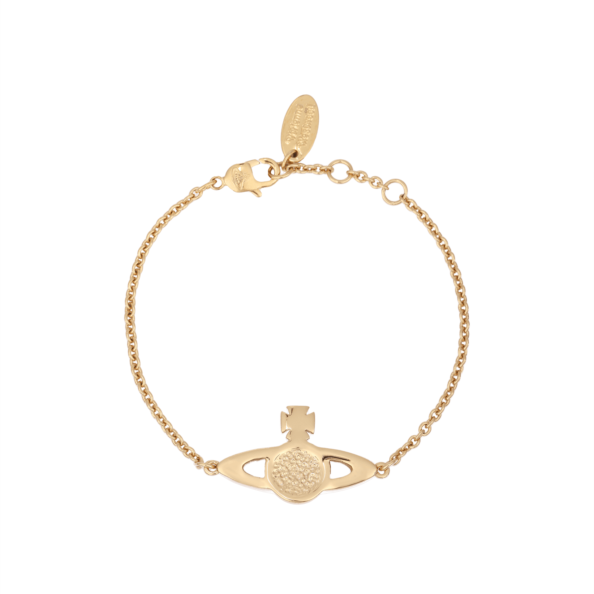 Браслет Vivienne Westwood Mini Bas Relief - изображение 4