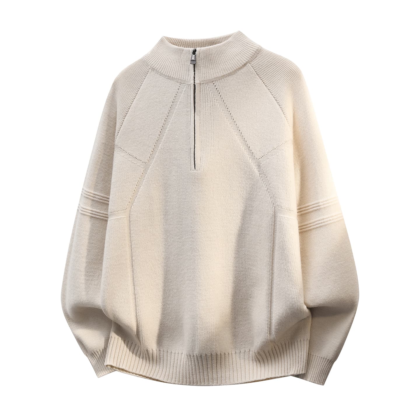 Кофта Jeep Urban Casual Унисекс Свитеры - изображение 1