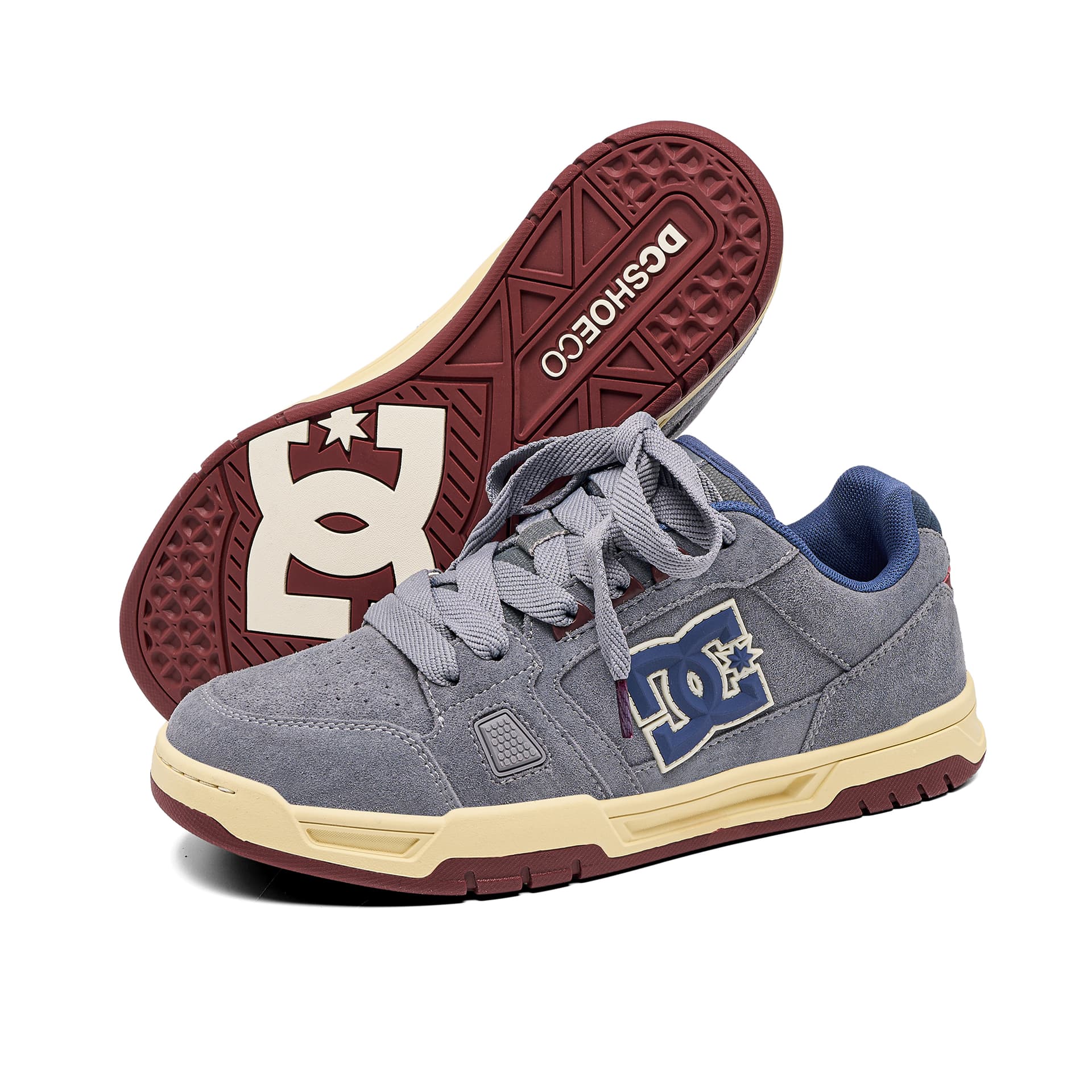 Кроссовки DCSHOES Кеды для скейтбординга Low Топ Унисекс - изображение 7