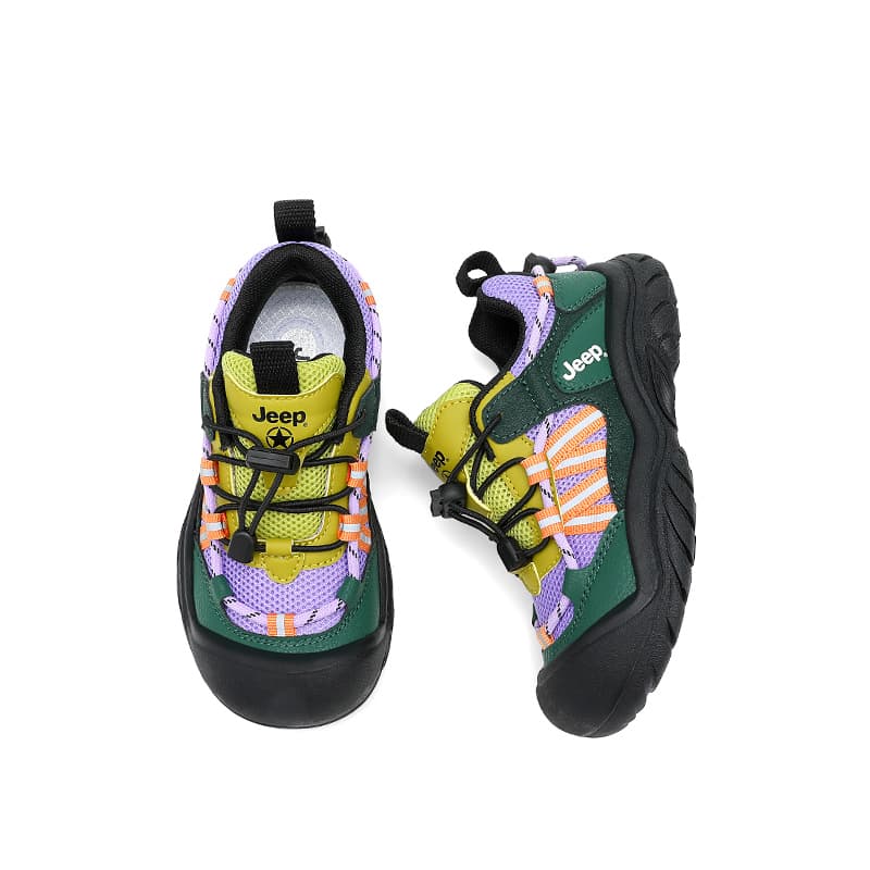 Кроссовки Jeep Детские беговые кроссовки Low Топ Kids - изображение 6