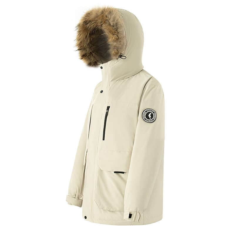 Зимняя куртка SNOW FLYING Wildchild Collection Мужской Пуховики - изображение 1