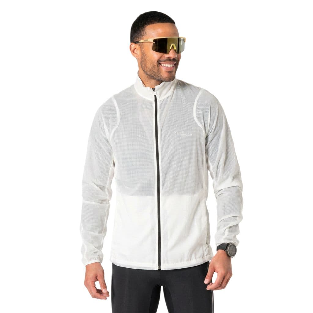 Куртка DECATHLON 500 Collection Экрю Мужской Куртки - изображение 1