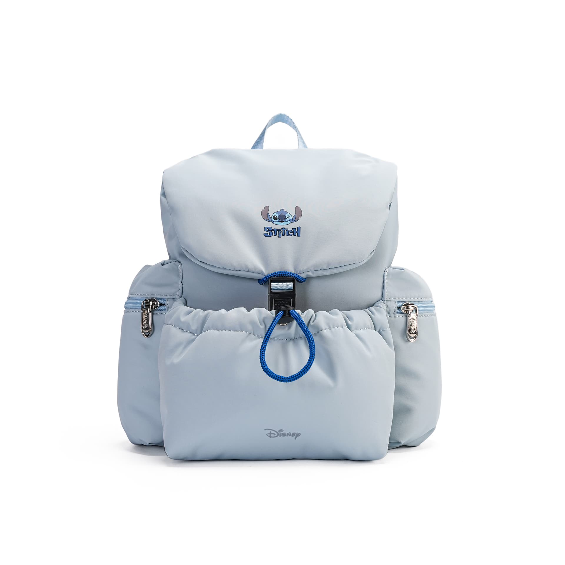 Рюкзак Disney Stitch Collection Рюкзаки Синий Унисекс - изображение 1
