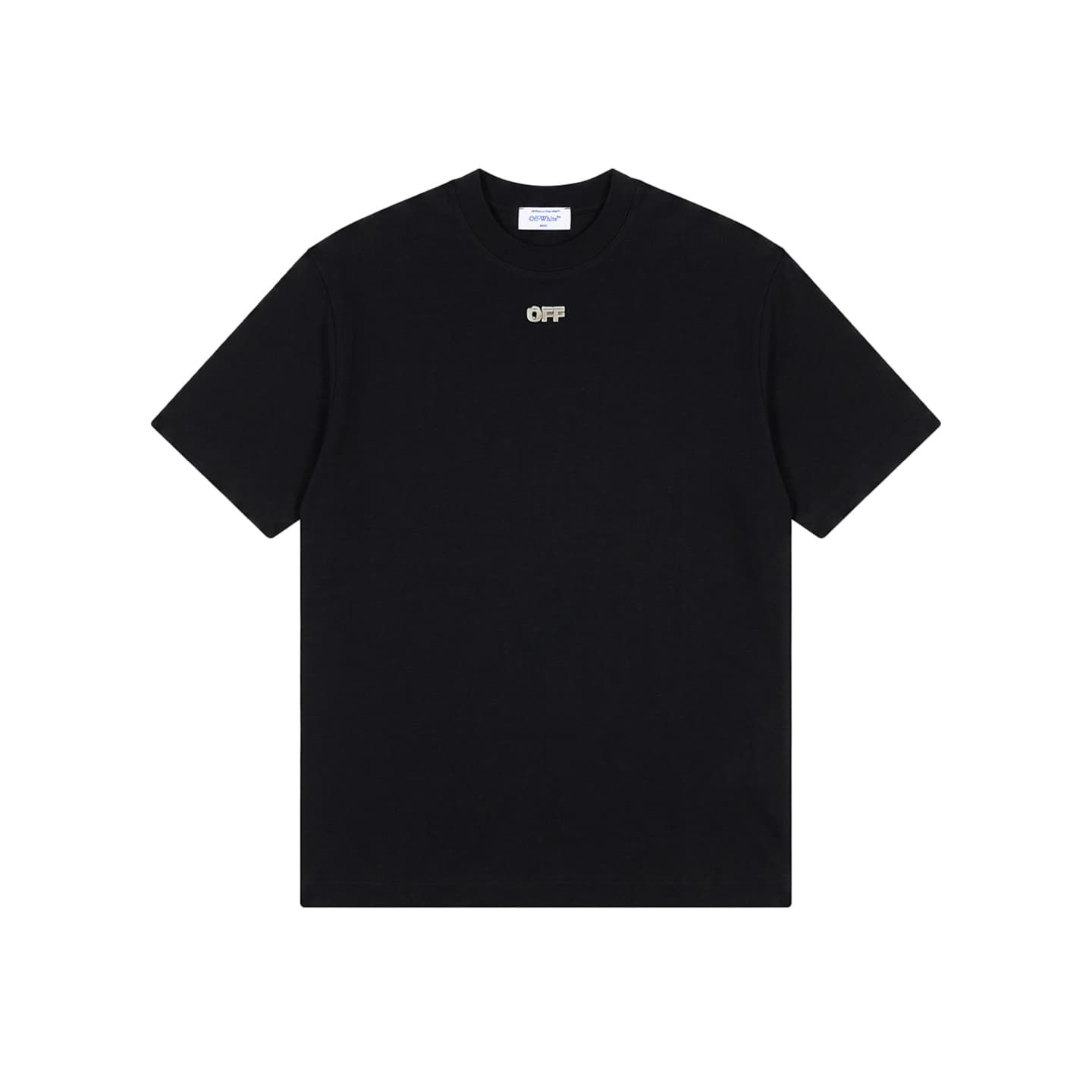 Футболка OFF WHITE Короткий рукав T-рубашка унисекс подарочный набор в коробке - изображение 2