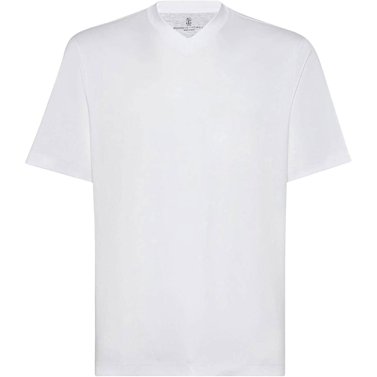 Футболка Brunello Cucinelli VT - изображение 1