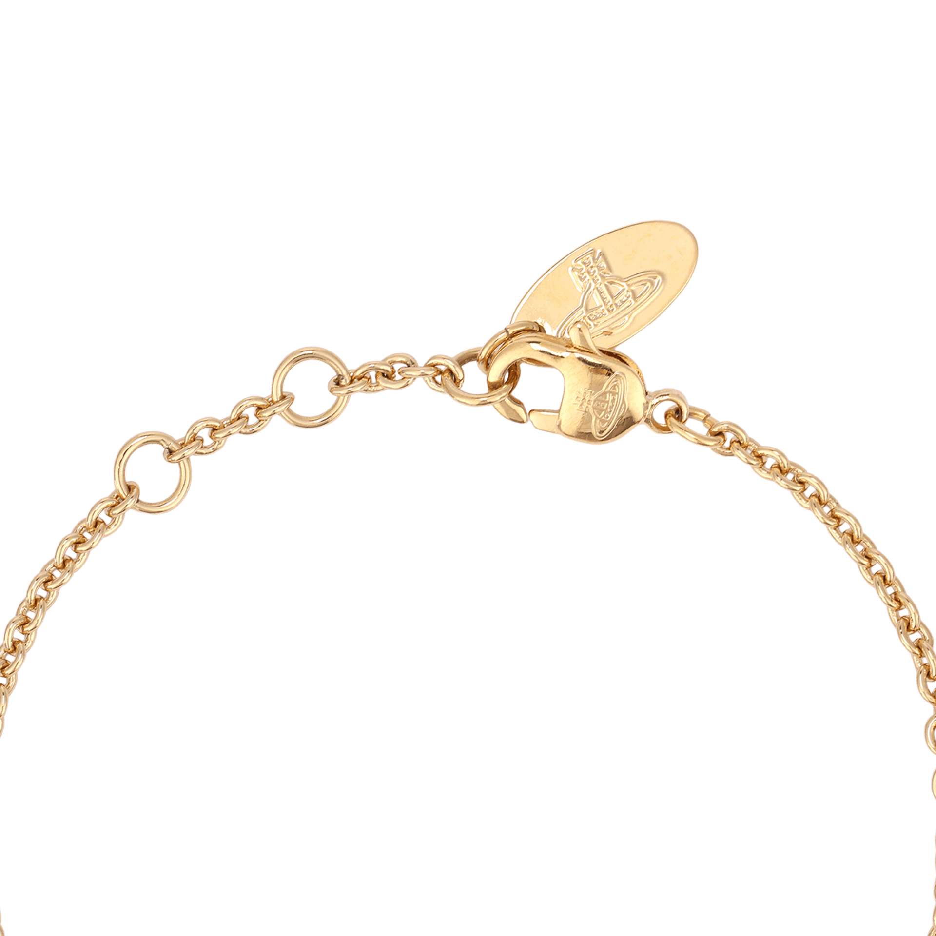 Браслет Vivienne Westwood Mini Bas Relief - изображение 3