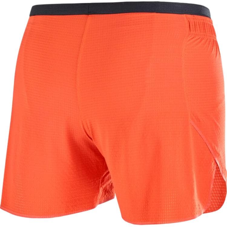Salomon Sense Aero 5 Быстросохнущие Брюки Женские Томатный Красный - изображение 2