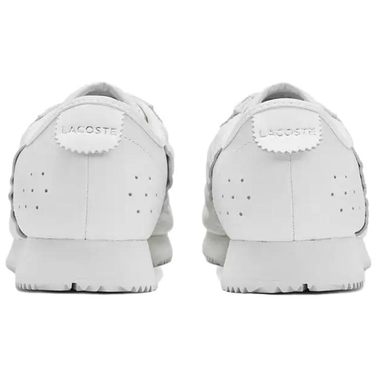 Кроссовки LACOSTE Повседневная обувь Low Топ Белый 21G Женские - изображение 3