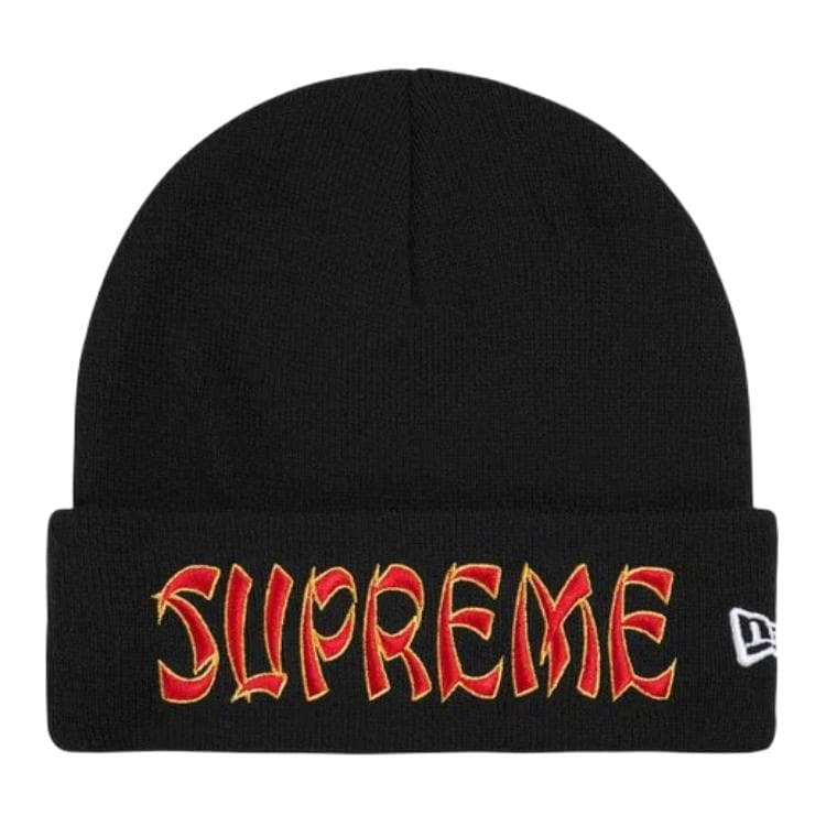 Шапка supreme Шапки-бини Унисекс - изображение 1