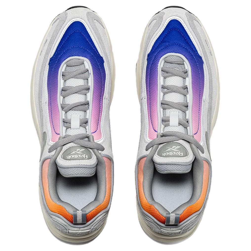Кроссовки для бега REEBOK Daytona DMX Лоу-топы Повседневный Бег на длинные дистанции Спринт Городская коммутация Беговые кроссовки Мужской - изображение 3