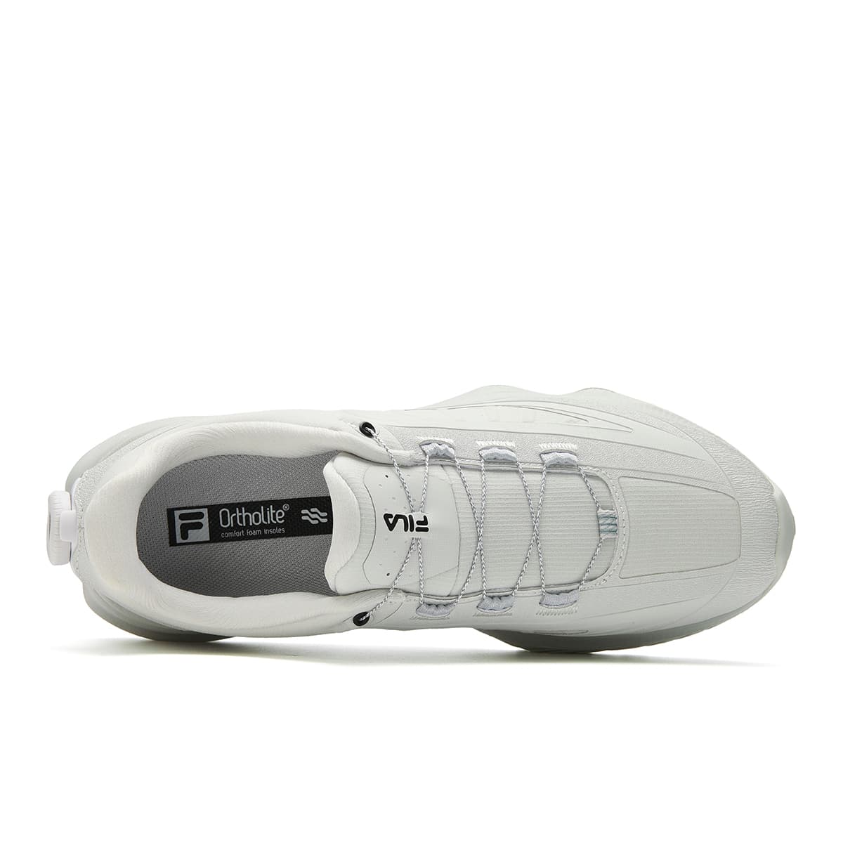 Кроссовки fila BOA LYNX 3 Уличная обувь Low Топ Warehouse Синий Мужской - изображение 4