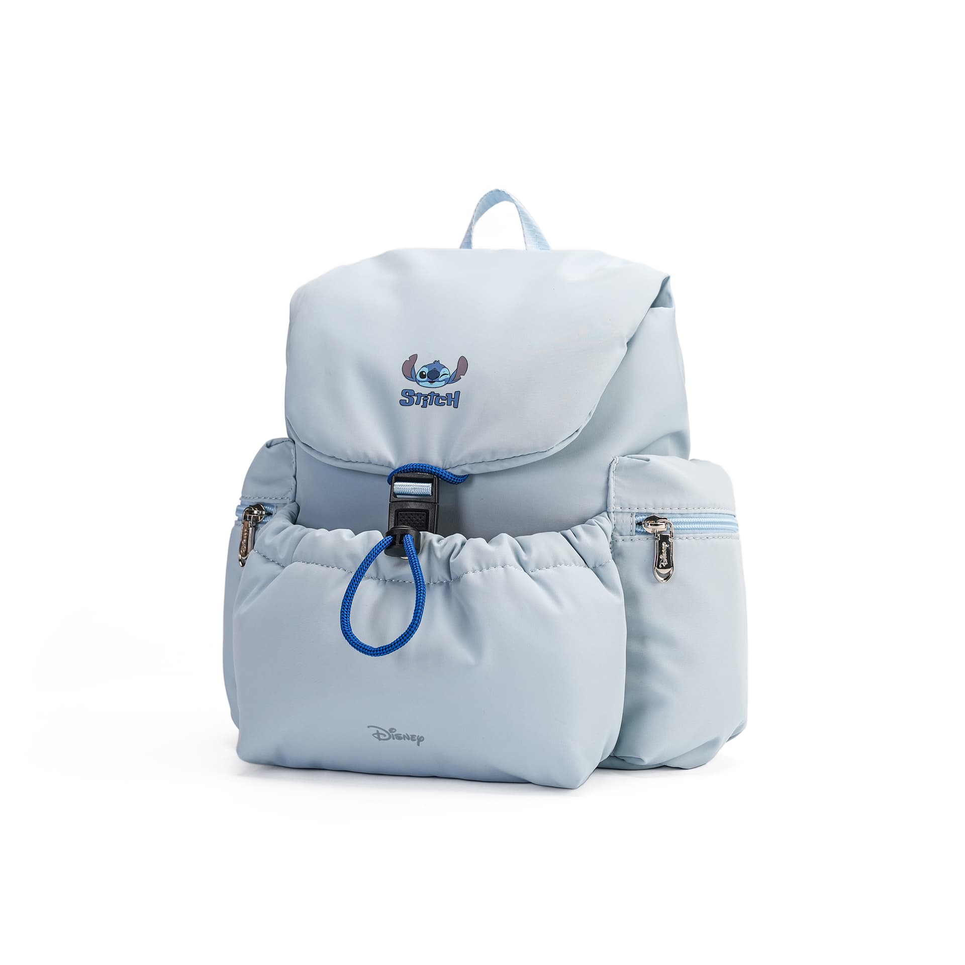 Рюкзак Disney Stitch Collection Рюкзаки Синий Унисекс - изображение 2