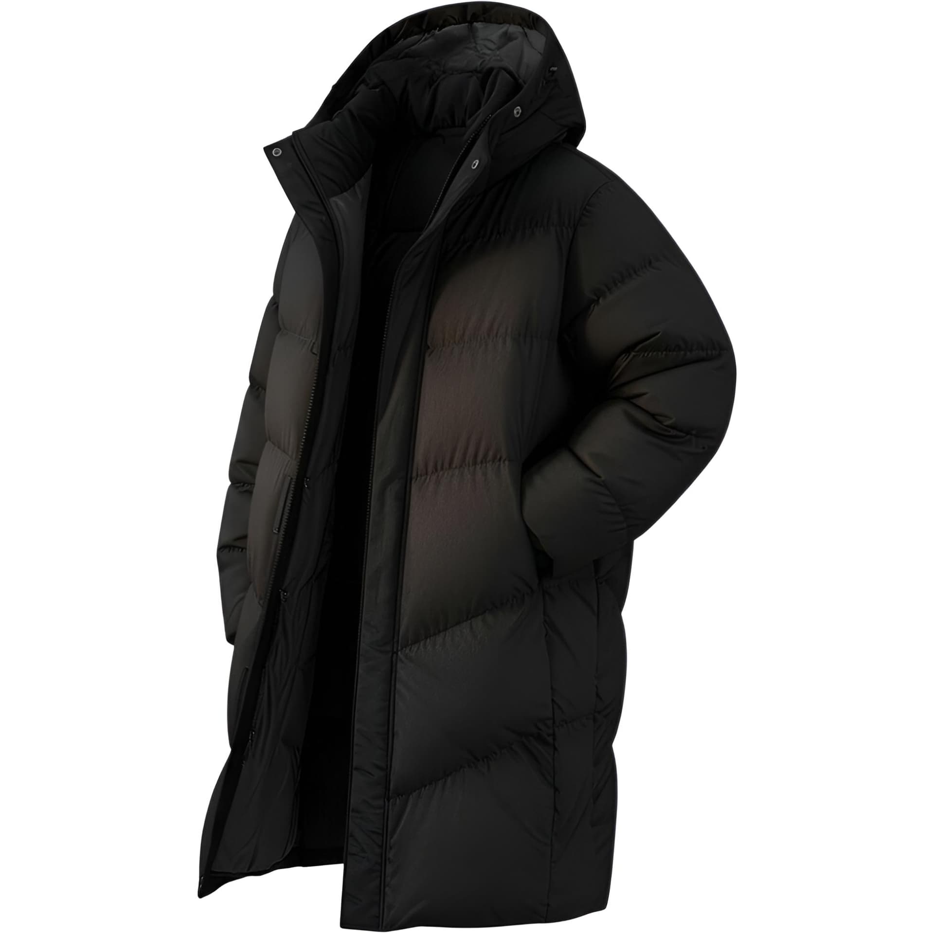 Пуховик SNOW FLYING Winter Battle Collection Унисекс Пуховики - изображение 1