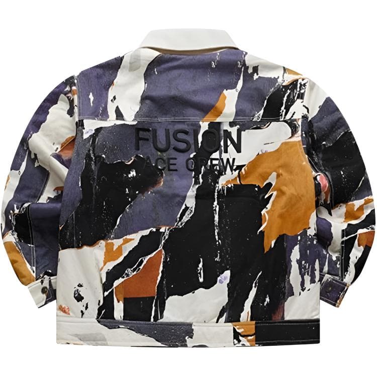 Зимняя куртка пуховик FILA FUSION - изображение 2