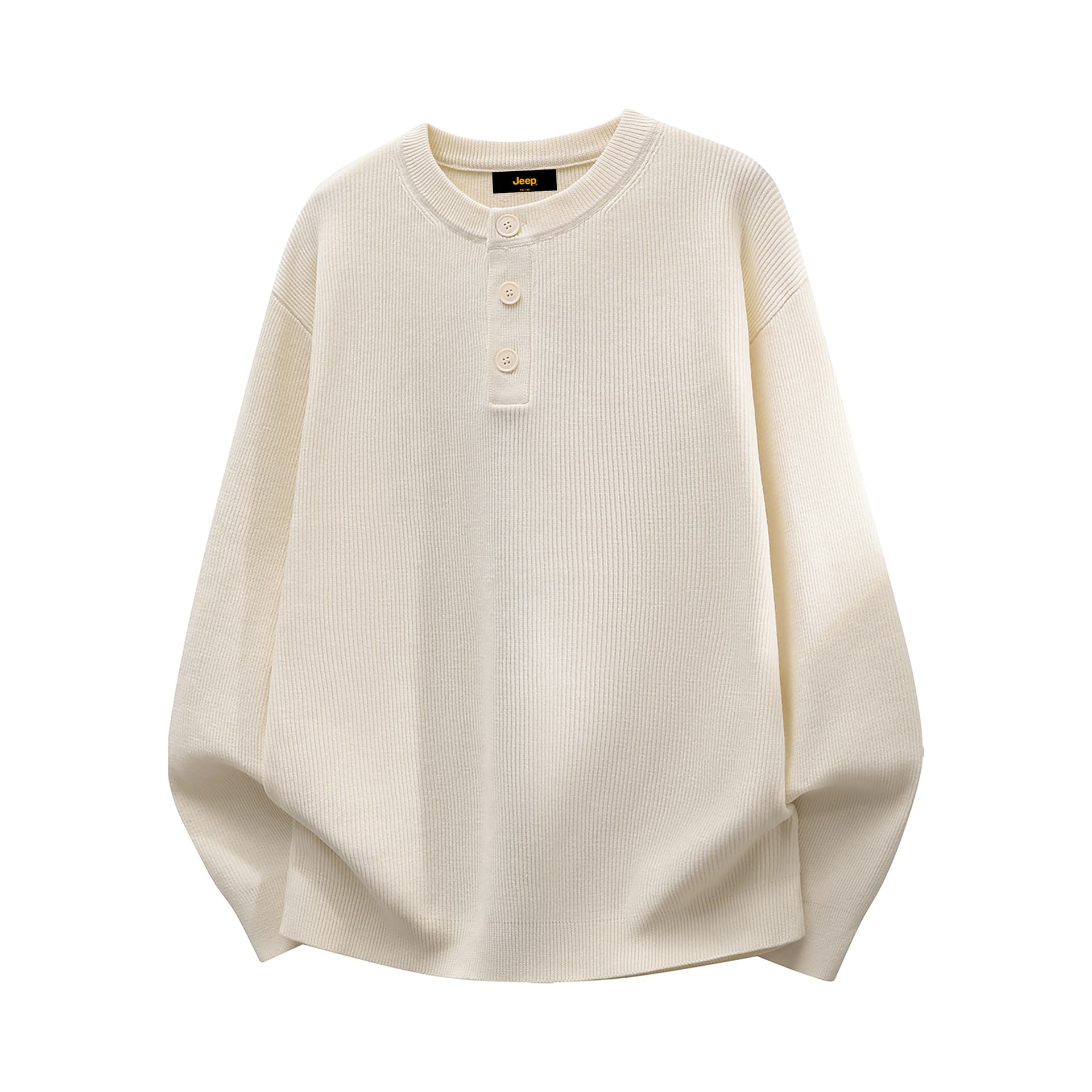 Кофта Jeep Urban Casual Унисекс Свитеры - изображение 1