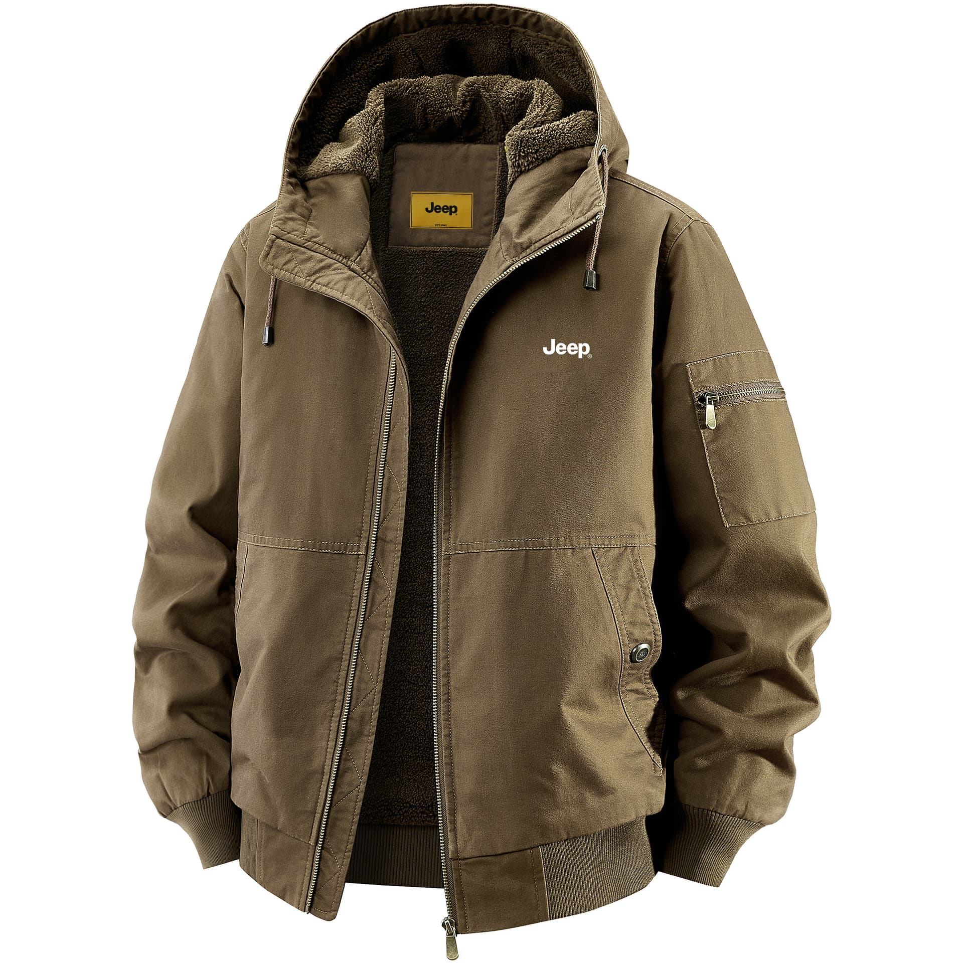Куртка Jeep Leisure Collection Унисекс Куртки - изображение 1