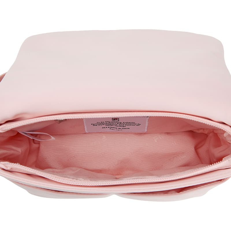 Сумка через плечо FILA Crossbody Bag Forest Sakura Pink (Брелок включен) Женская - изображение 4