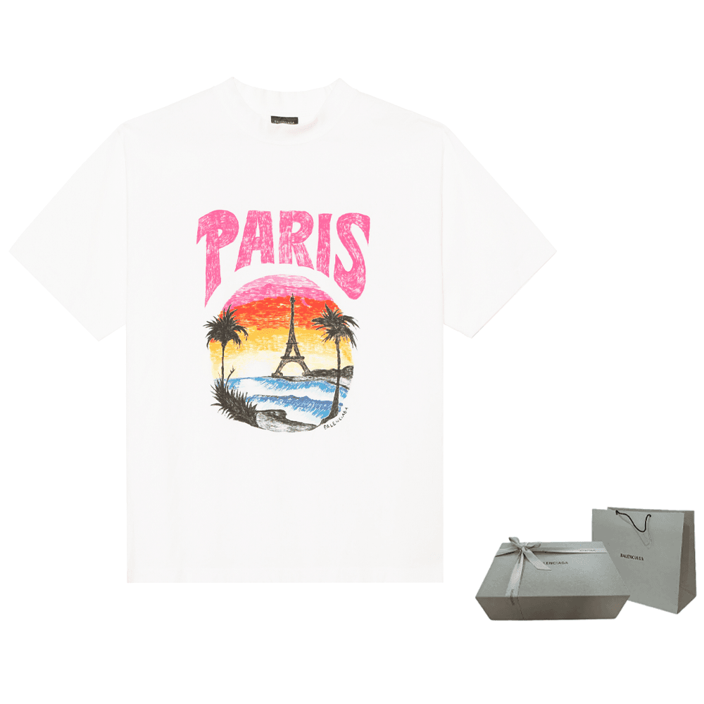 Футболка Balenciaga T - изображение 2