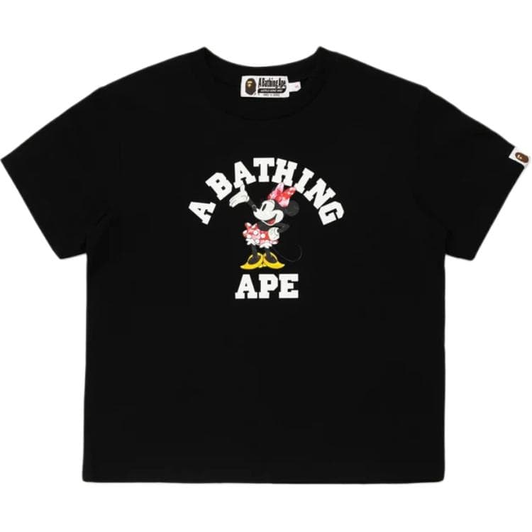 Футболка A BATHING APE X Disney Футболка Женские - изображение 1