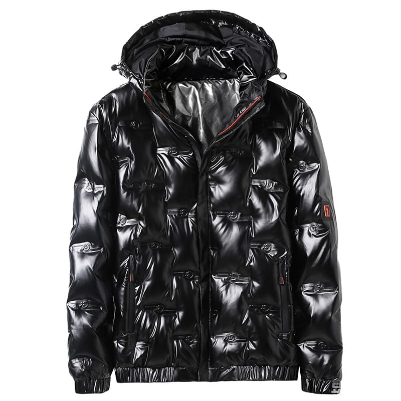 Зимняя куртка SNOW FLYING Winter Battle Collection Мужской Пуховики - изображение 1