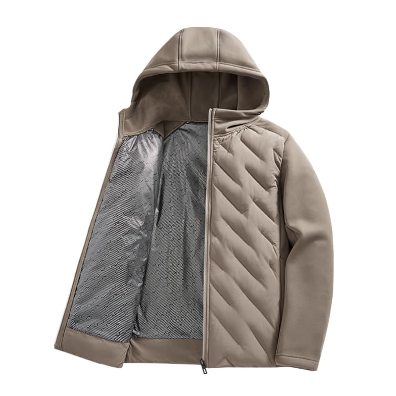 Зимняя куртка SNOW FLYING Winter Battle Collection Мужской Пуховики - изображение 1