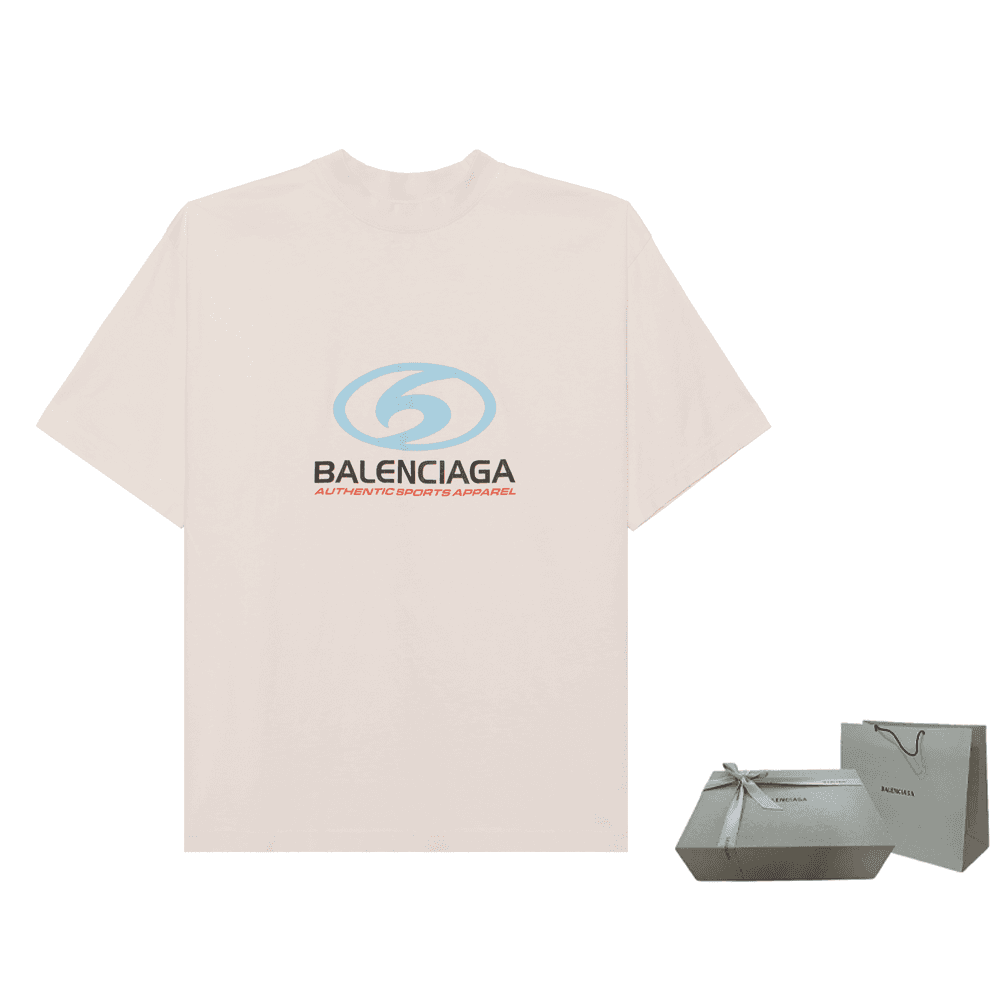 Футболка Balenciaga T - изображение 11