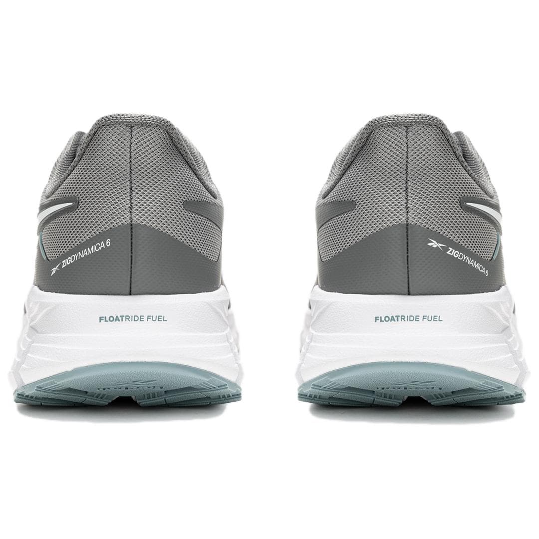 Кроссовки для бега REEBOK ZIG DYNAMICA 6 Лоу-топы Повседневный Бег на длинные дистанции Спринт Городская коммутация Беговые кроссовки - изображение 4