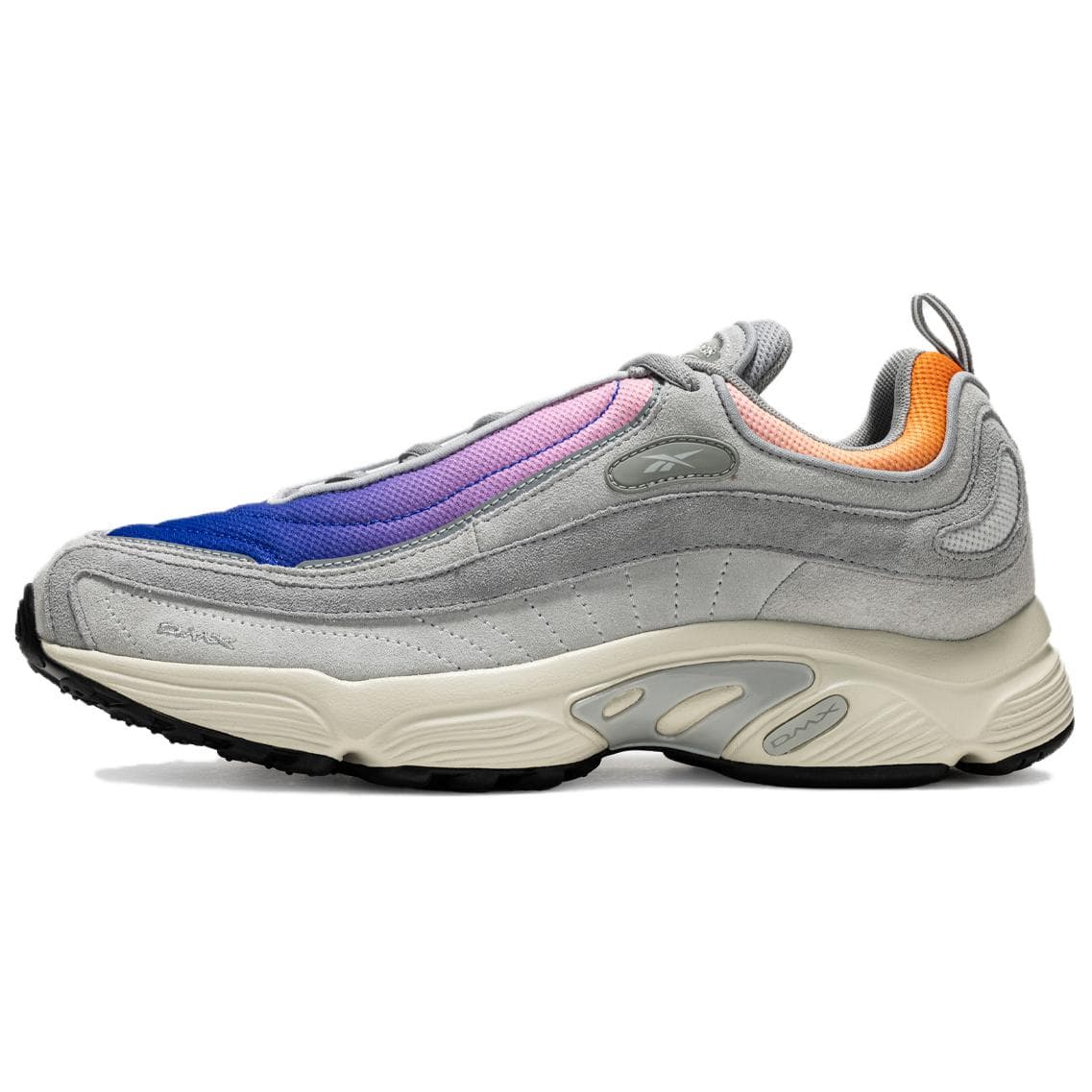 Кроссовки для бега REEBOK Daytona DMX Лоу-топы Повседневный Бег на длинные дистанции Спринт Городская коммутация Беговые кроссовки Мужской - изображение 1