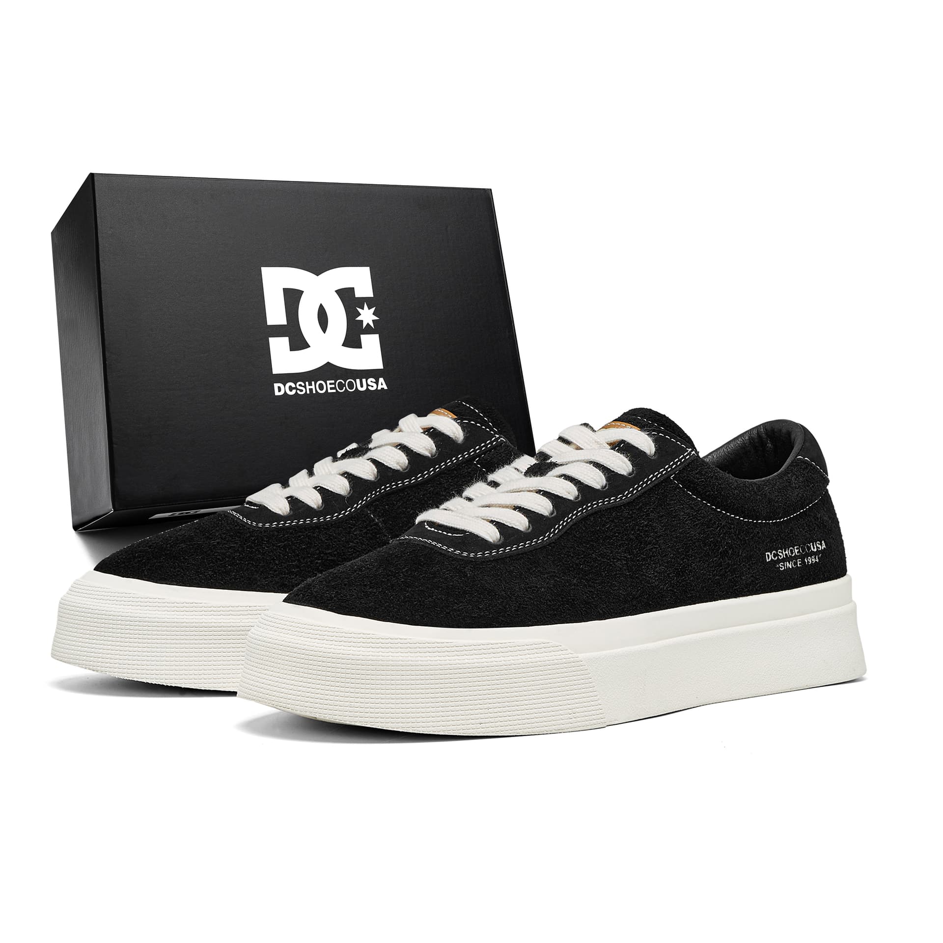 Кроссовки DCSHOES Кеды для скейтбординга Low Топ Мужской - изображение 2