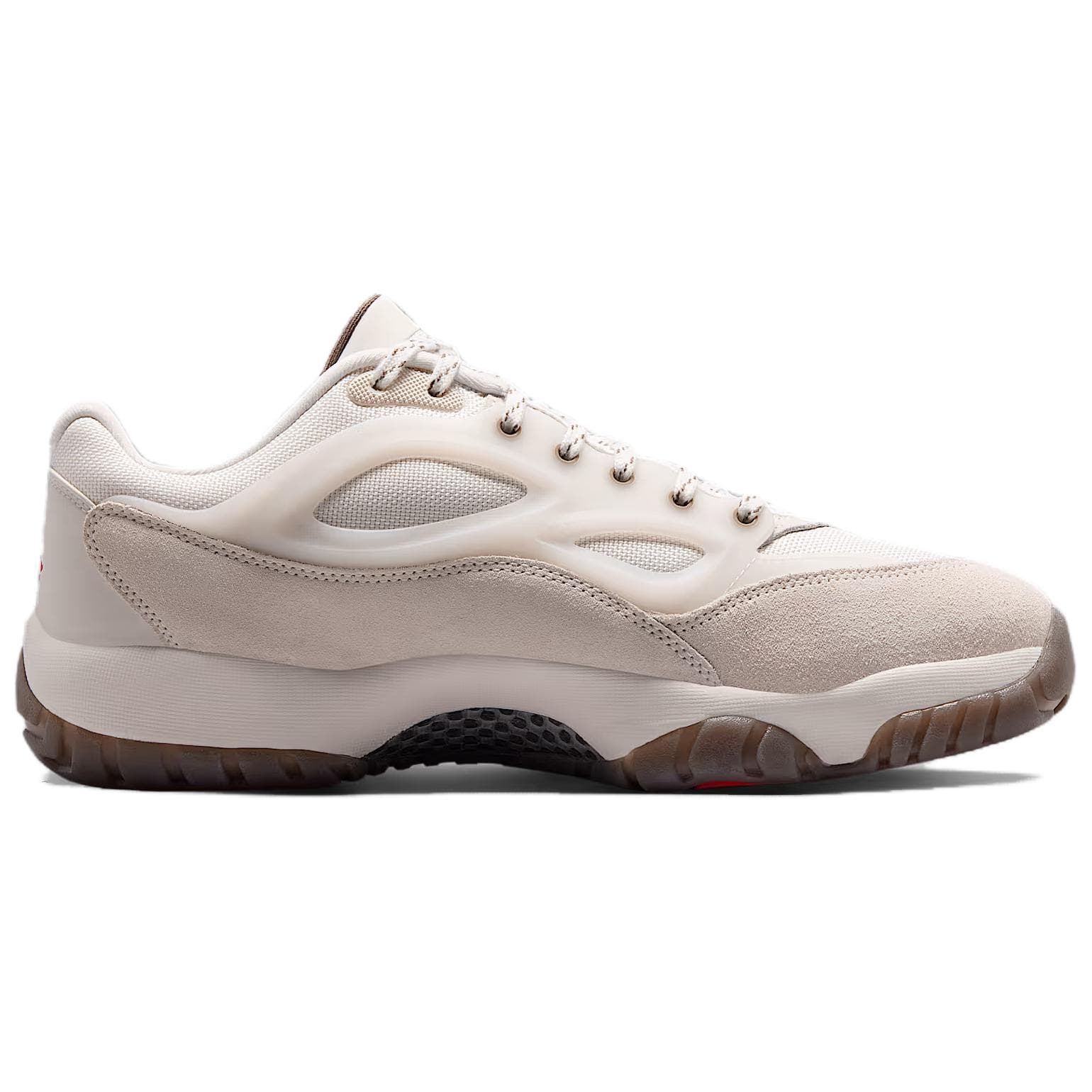 Кроссовки для баскетбола Jordan Air Jordan Dmsn 95 Баскетбольные кроссовки Низкий Топ Белый Мужской - изображение 2