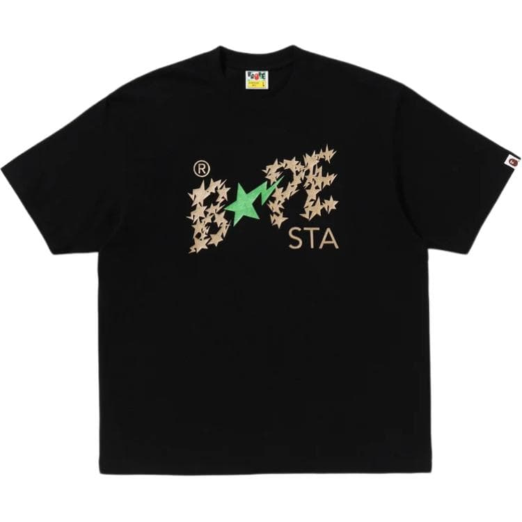 Футболка A BATHING APE Унисекс T-рубашки - изображение 1