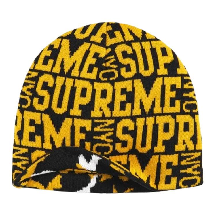 Шапка supreme Шапки-бини Унисекс - изображение 2