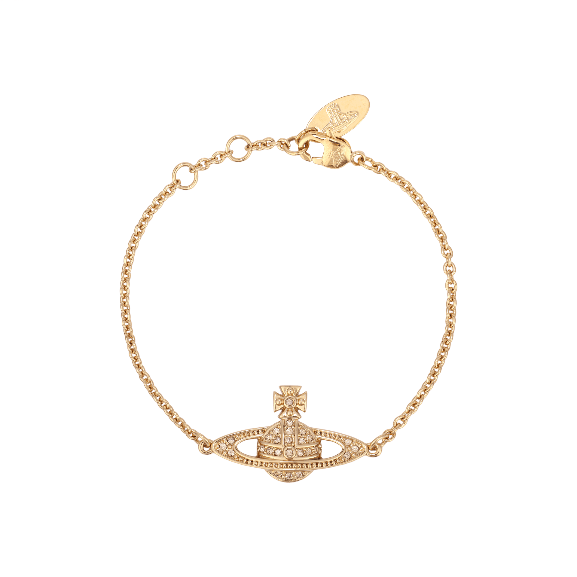Браслет Vivienne Westwood Mini Bas Relief - изображение 1