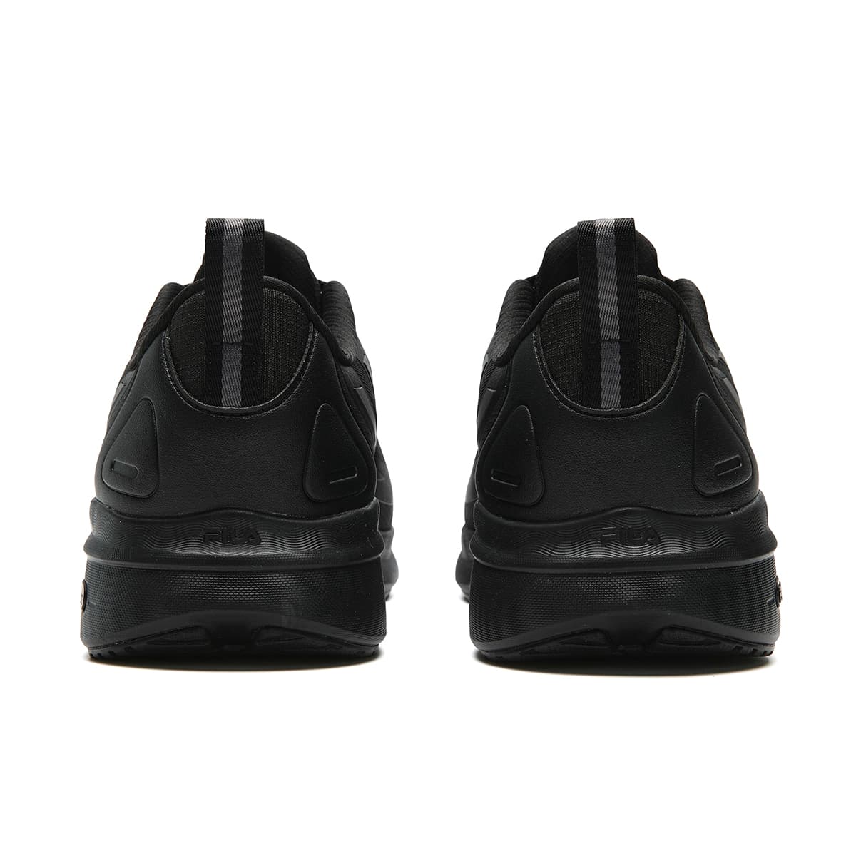 Кроссовки для бега fila NUVOLE 4 Беговые кроссовки Low Топ Черный мужской - изображение 5
