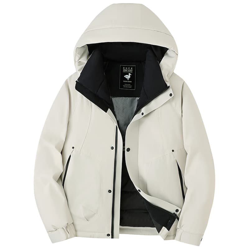 Зимняя куртка SNOW FLYING Wildchild Collection Мужской Пуховики - изображение 1