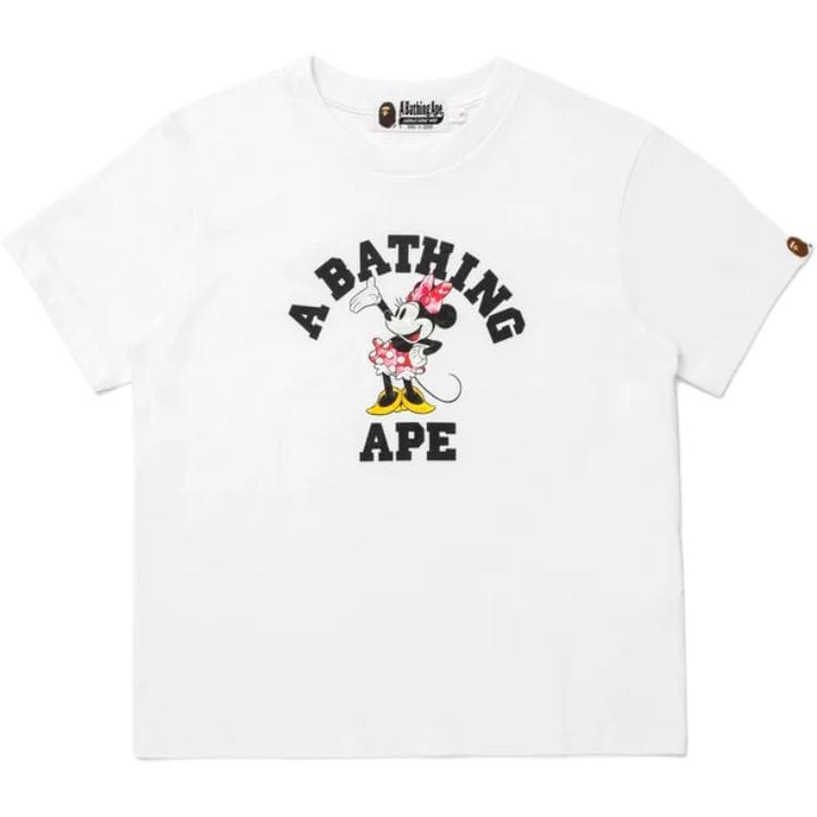 Футболка A BATHING APE X Disney Футболка Женские - изображение 3