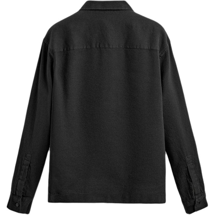 Поло zara Угольный Мужской Поло - изображение 2