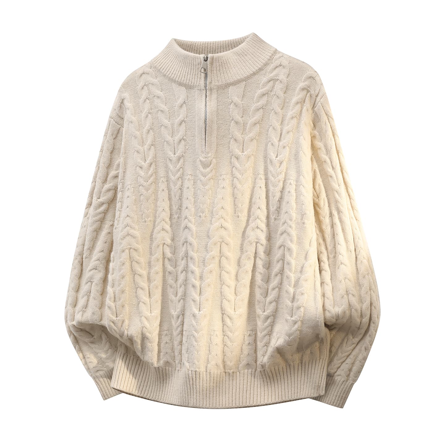 Кофта Jeep Urban Casual Унисекс Свитеры - изображение 1