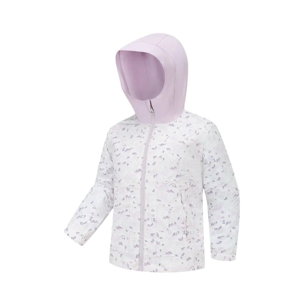 DECATHLON Куртка SH100 Синяя Детская для возраста 3-7 лет - изображение 21