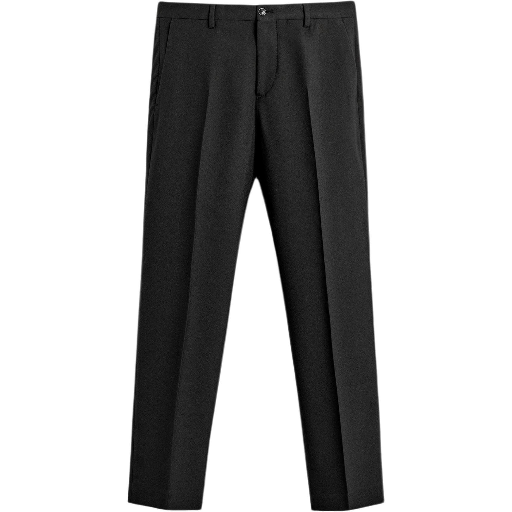 zara Черный мужской Платье Брюки - изображение 1