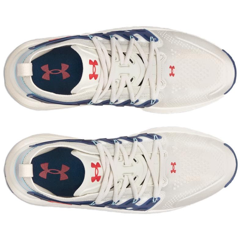 Кроссовки Under Armour Phantom X Повседневная обувь Low Топ Белый Мужской - изображение 4